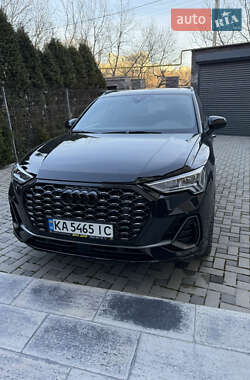 Внедорожник / Кроссовер Audi Q3 2019 в 