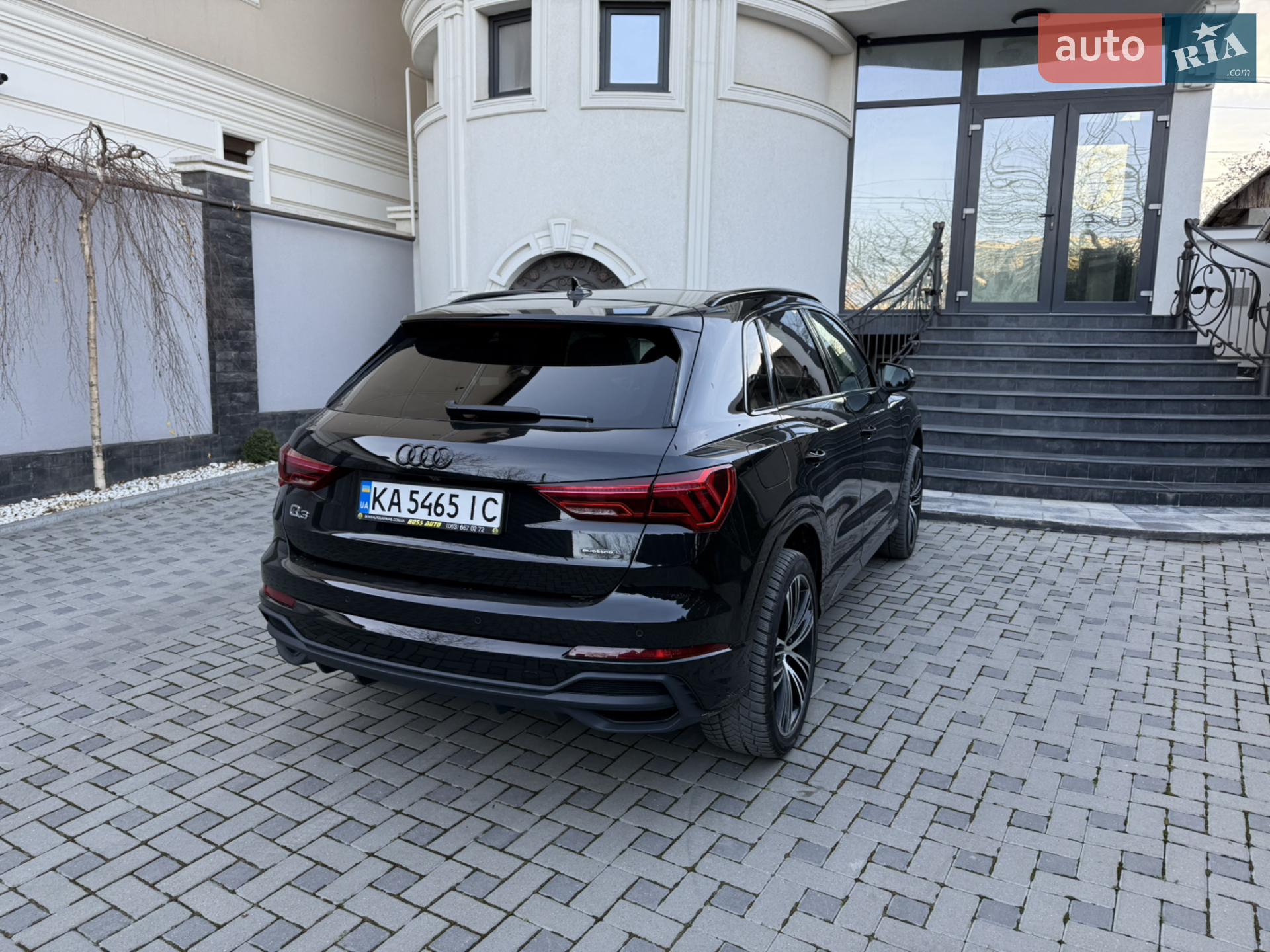 2019 Audi Q3 - мініатюра 4