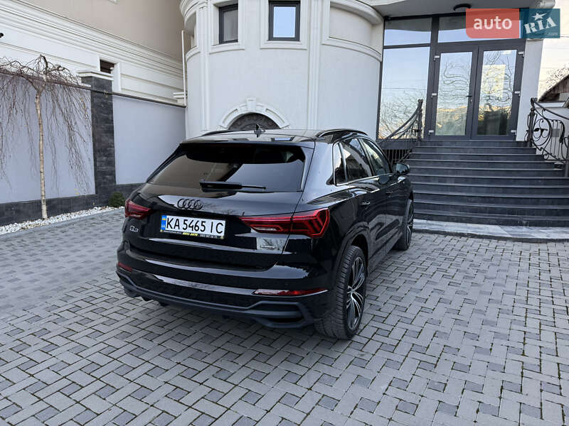 Позашляховик / Кросовер Audi Q3 2019 в Києві фото 4 Позашляховик / Кросовер Audi Q3 2019 в Києві