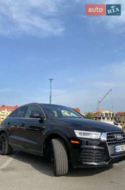 Позашляховик / Кросовер Audi Q3 2018 в Києві