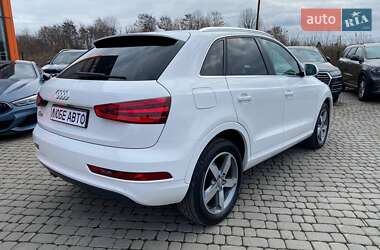 Позашляховик / Кросовер Audi Q3 2014 в Львові