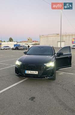 Позашляховик / Кросовер Audi Q3 2021 в Києві