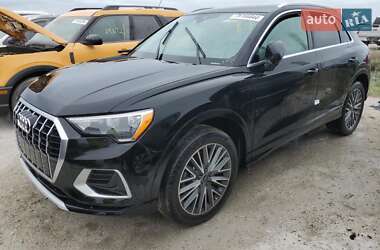 Audi Q3 2021