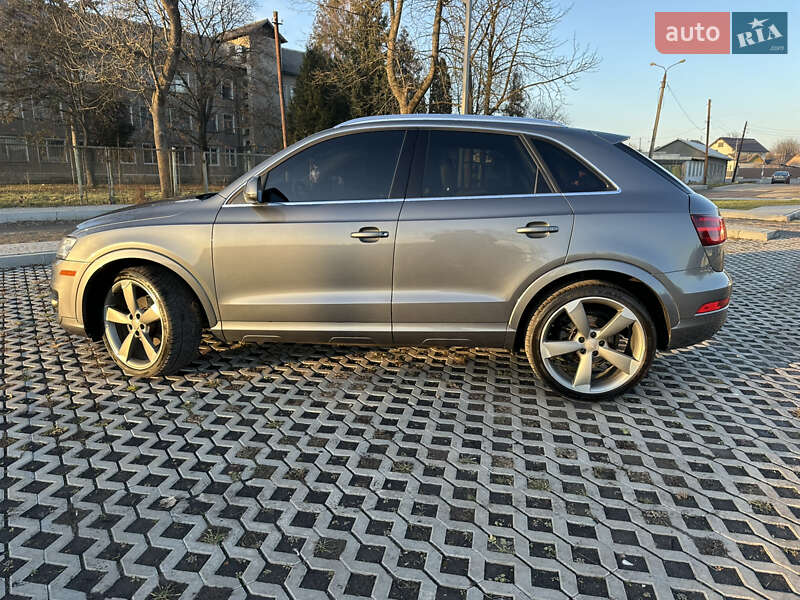 Внедорожник / Кроссовер Audi Q3 2014 в Коломые