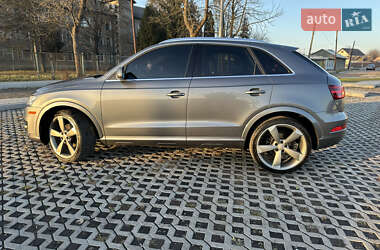 Позашляховик / Кросовер Audi Q3 2014 в Коломиї