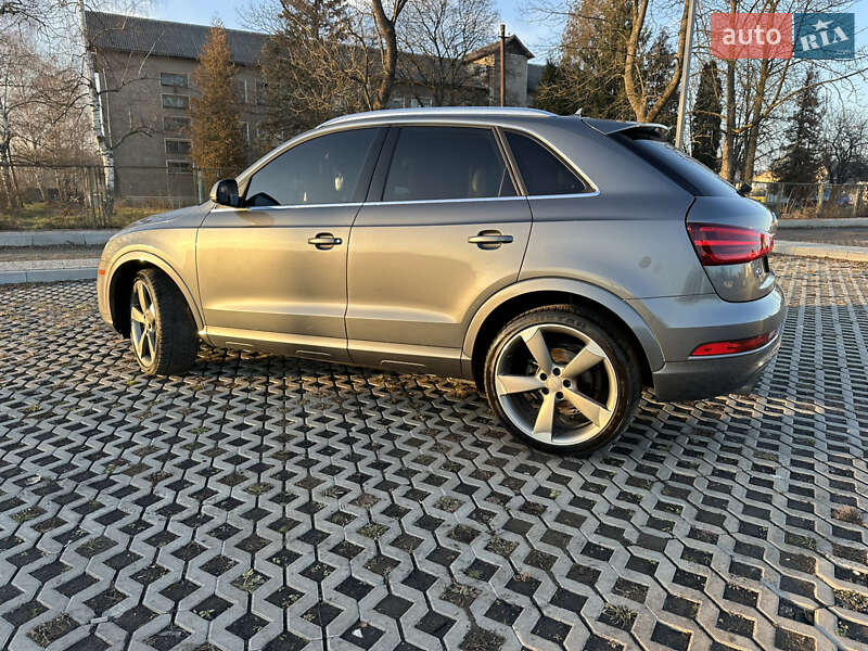Внедорожник / Кроссовер Audi Q3 2014 в Коломые