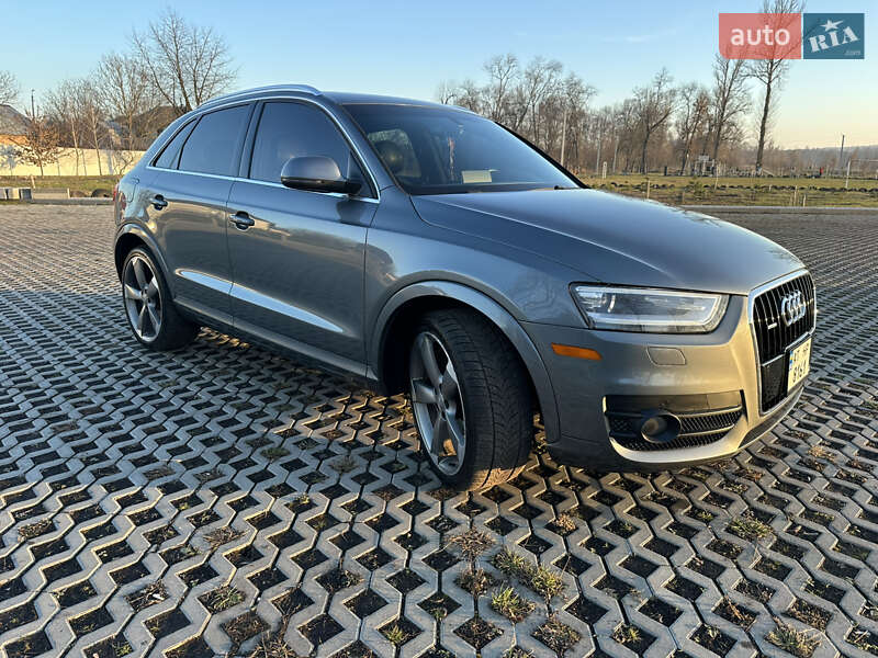 Внедорожник / Кроссовер Audi Q3 2014 в Коломые