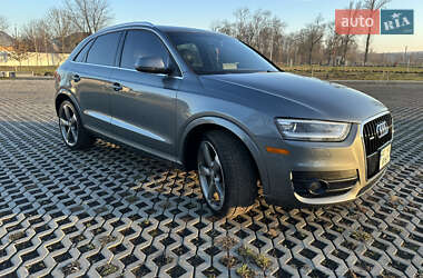 Позашляховик / Кросовер Audi Q3 2014 в Коломиї