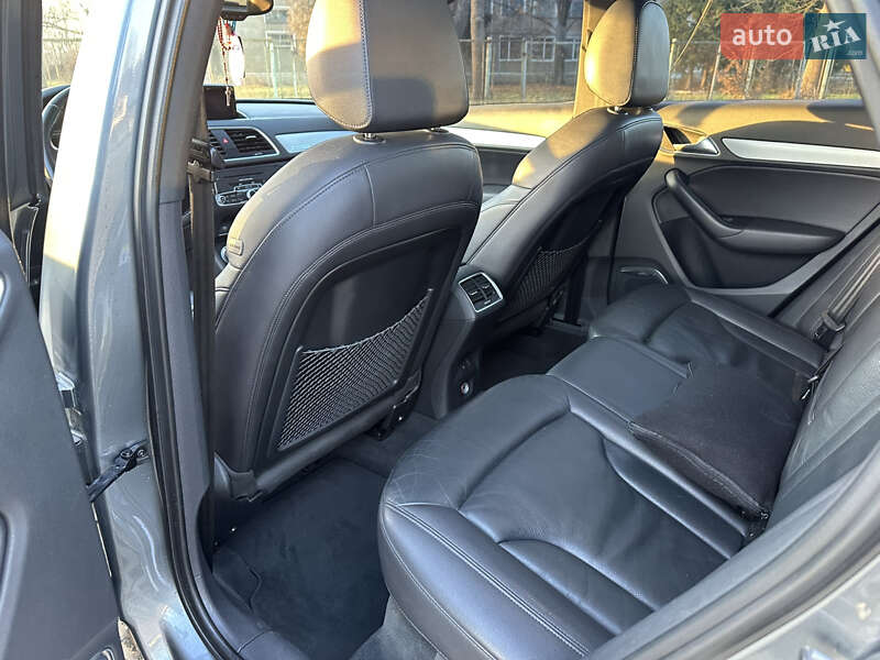 Внедорожник / Кроссовер Audi Q3 2014 в Коломые