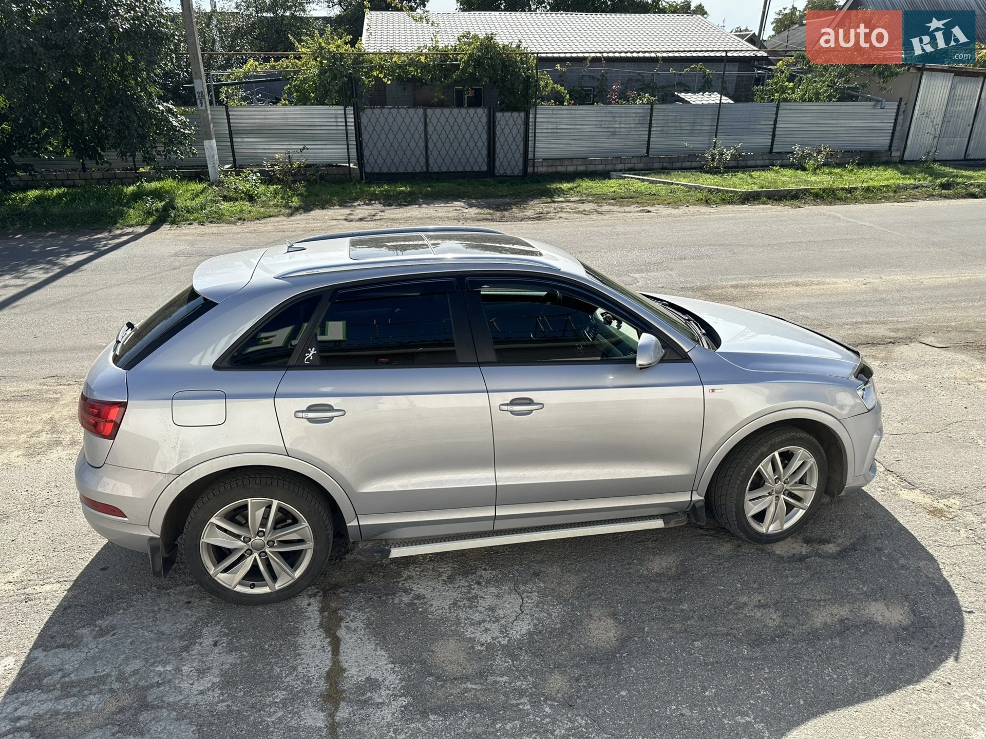 2017 Audi Q3 - мініатюра 26