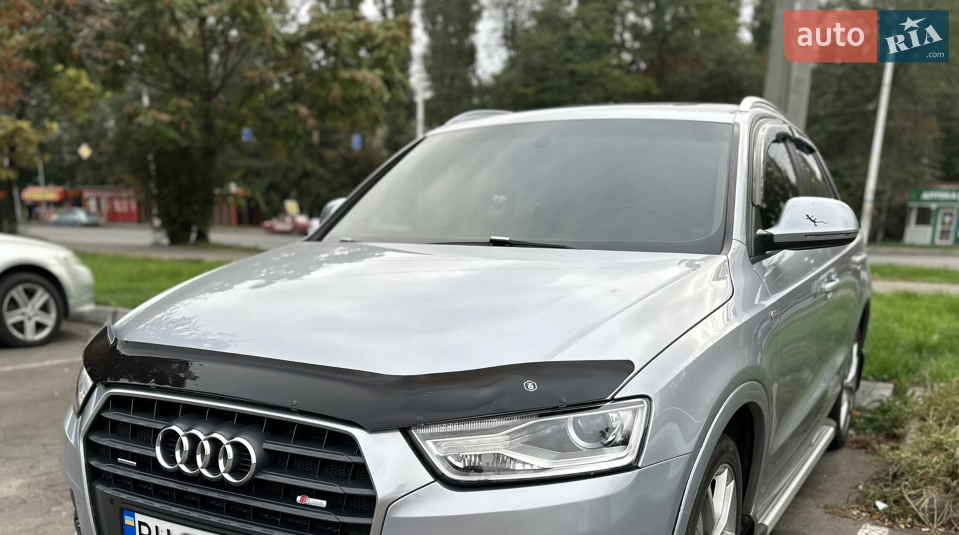 2017 Audi Q3 - мініатюра 2