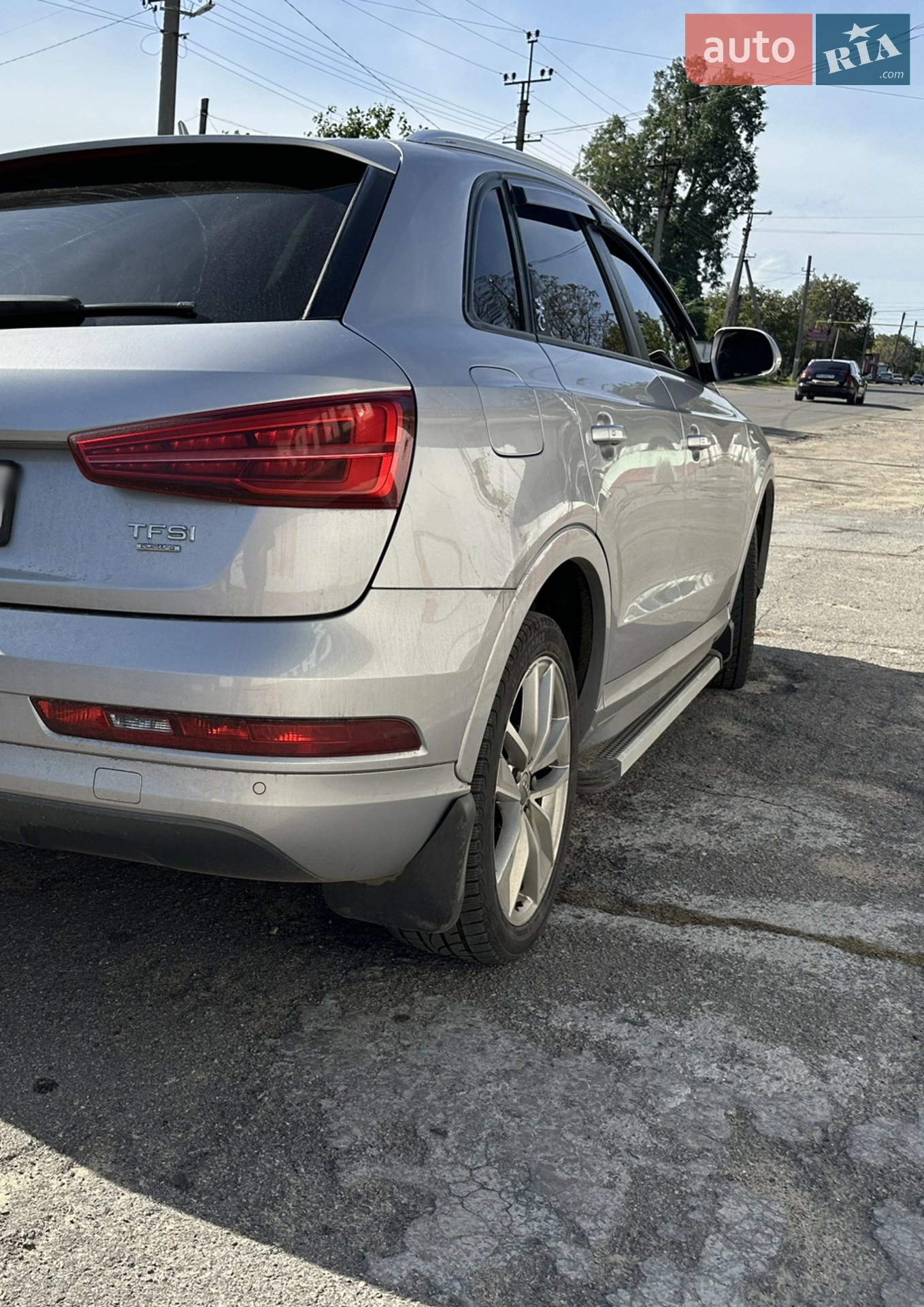 2017 Audi Q3 - мініатюра 7