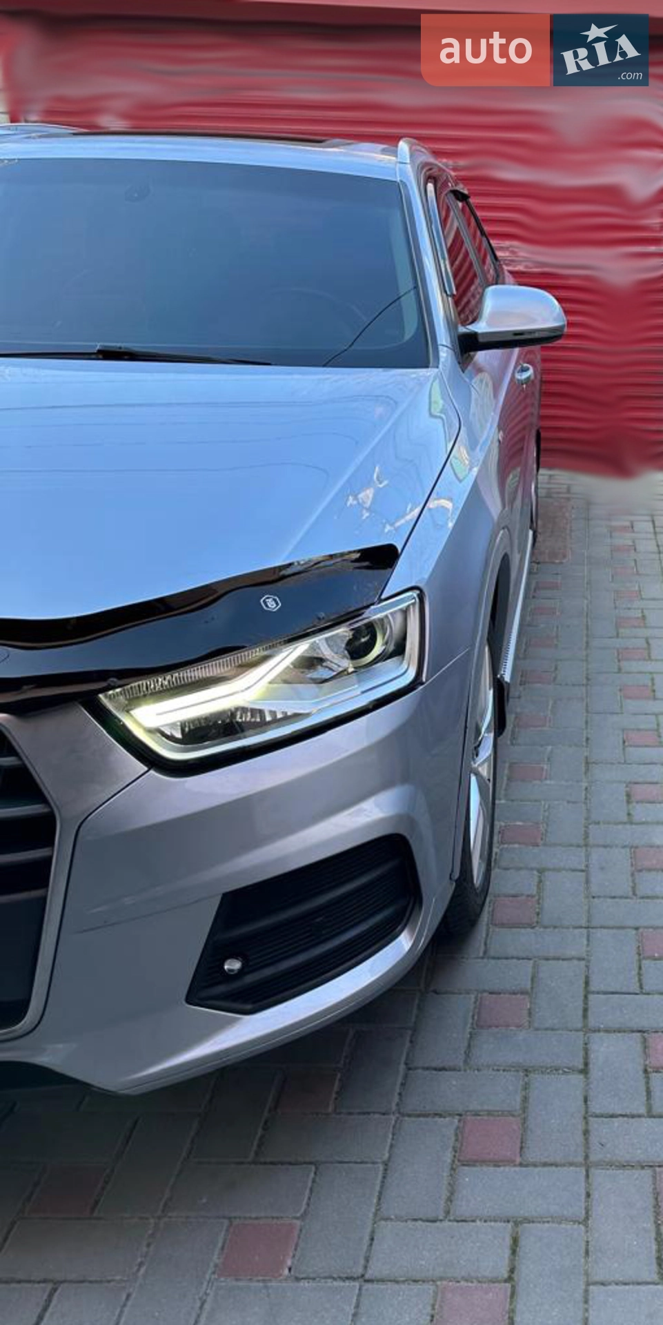 2017 Audi Q3 - мініатюра 11