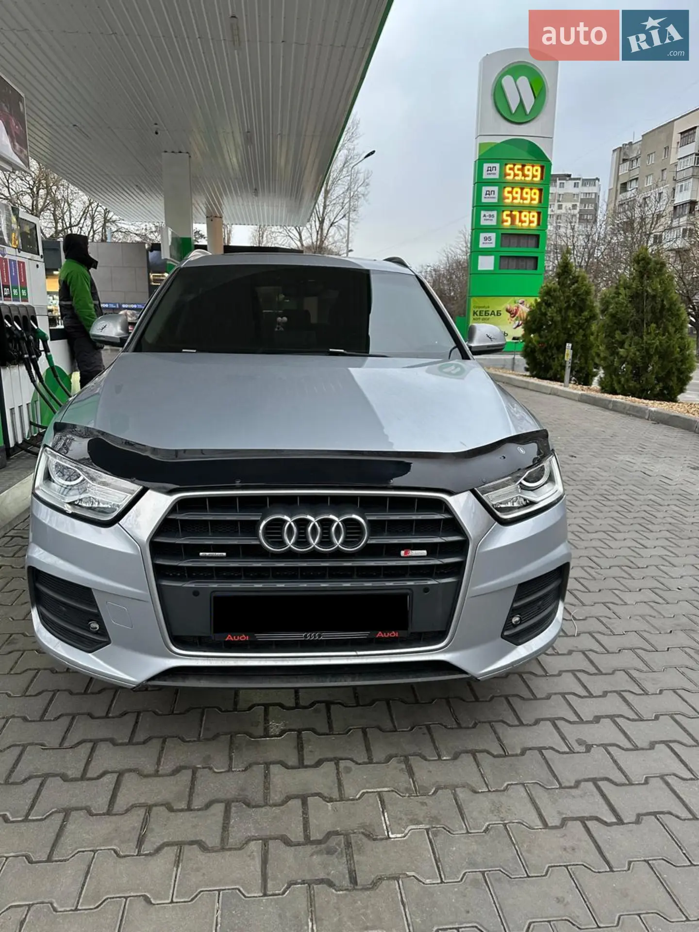 2017 Audi Q3 - мініатюра 18
