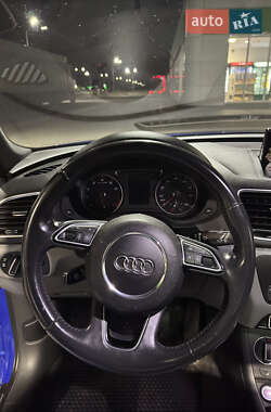 Внедорожник / Кроссовер Audi Q3 2018 в 