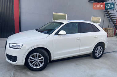 Внедорожник / Кроссовер Audi Q3 2012 в Калуше