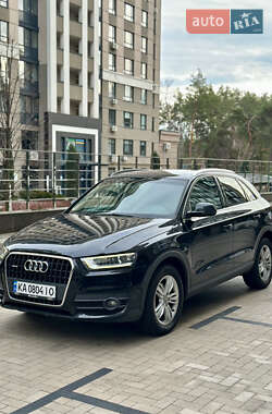 Позашляховик / Кросовер Audi Q3 2012 в Києві