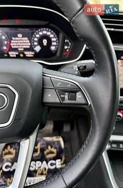 Внедорожник / Кроссовер Audi Q3 2020 в 