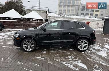 Позашляховик / Кросовер Audi Q3 2015 в Львові