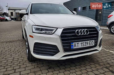 Позашляховик / Кросовер Audi Q3 2018 в Тернополі