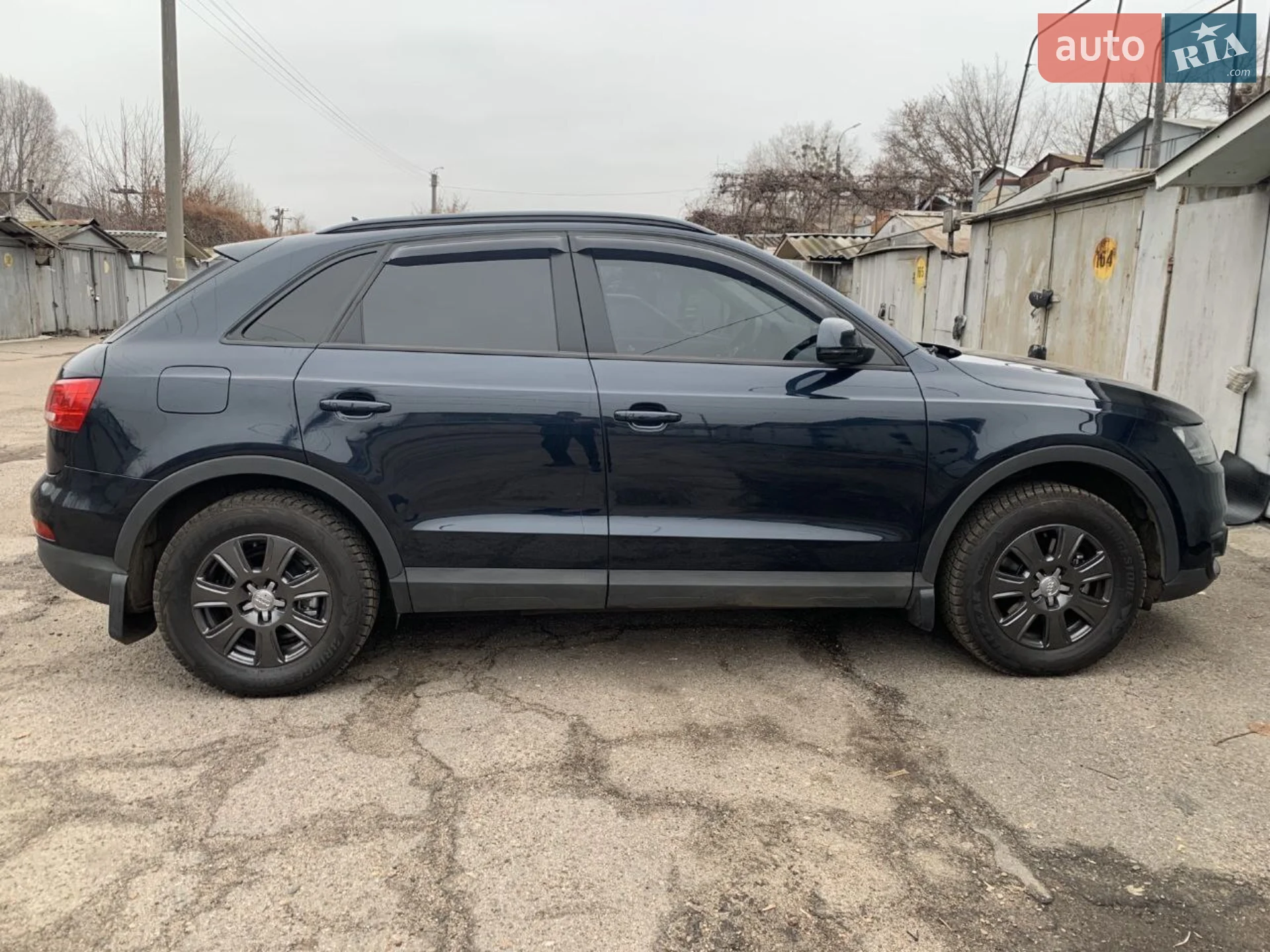 2013 Audi Q3 - мініатюра 3