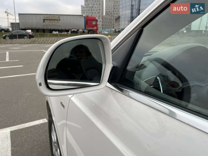 Позашляховик / Кросовер Audi Q3 2017 в Києві