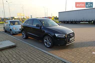 Внедорожник / Кроссовер Audi Q3 2016 в Ужгороде