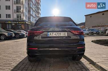 Позашляховик / Кросовер Audi Q3 2020 в Івано-Франківську