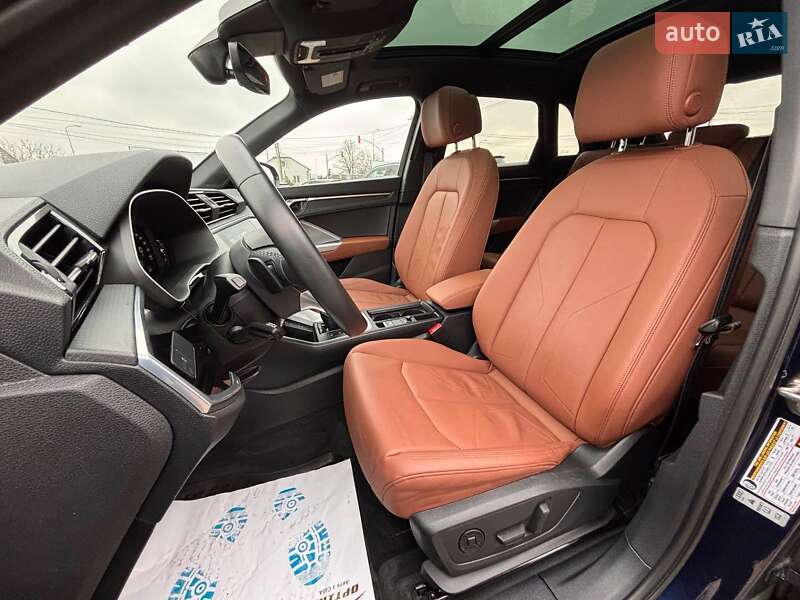 Внедорожник / Кроссовер Audi Q3 2022 в Львове фото 17 Внедорожник / Кроссовер Audi Q3 2022 в Львове
