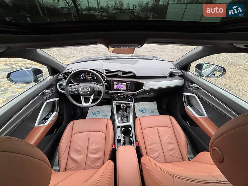 Внедорожник / Кроссовер Audi Q3 2022 в Львове фото 26 Внедорожник / Кроссовер Audi Q3 2022 в Львове