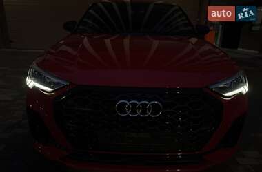 Позашляховик / Кросовер Audi Q3 2022 в Києві