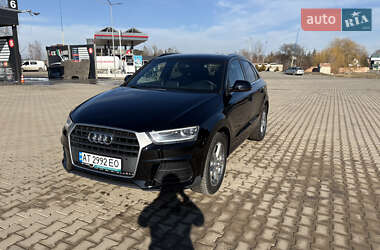 Внедорожник / Кроссовер Audi Q3 2014 в Коломые