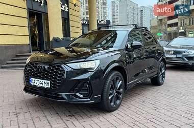 Позашляховик / Кросовер Audi Q3 2020 в Києві