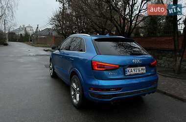Позашляховик / Кросовер Audi Q3 2015 в 