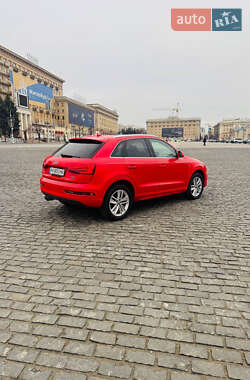 Внедорожник / Кроссовер Audi Q3 2018 в Харькове