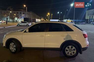 Внедорожник / Кроссовер Audi Q3 2012 в Харькове