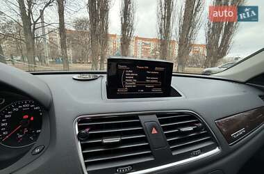 Внедорожник / Кроссовер Audi Q3 2012 в Харькове