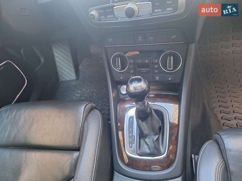 Внедорожник / Кроссовер Audi Q3 2017 в Черновцах