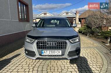 Внедорожник / Кроссовер Audi Q3 2014 в Косове