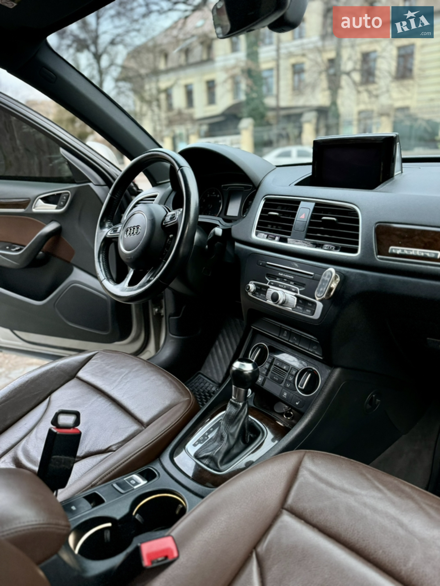 2016 Audi Q3 - мініатюра 13