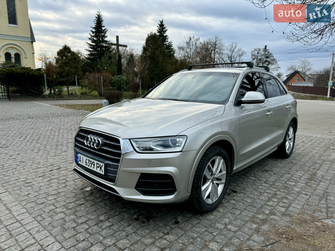 2017 Audi Q3 - мініатюра 23