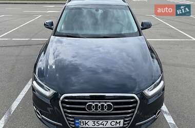 Позашляховик / Кросовер Audi Q3 2015 в Львові