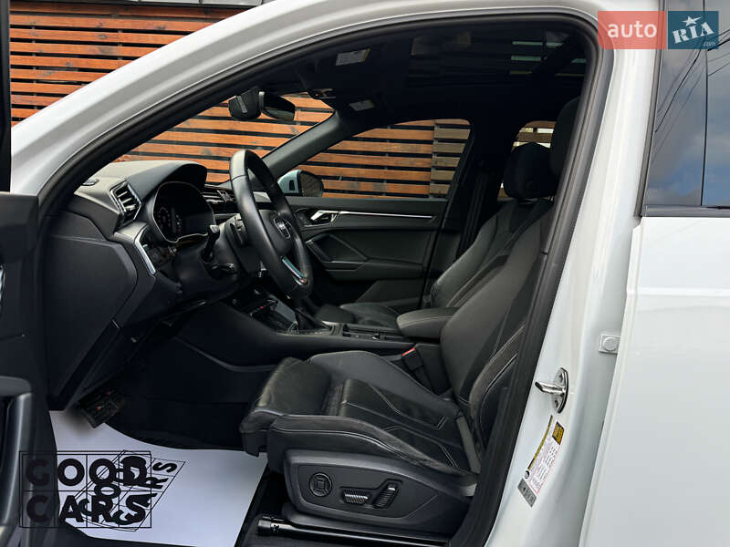 Позашляховик / Кросовер Audi Q3 2021 в Одесі