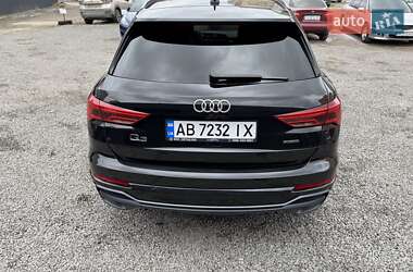 Позашляховик / Кросовер Audi Q3 2020 в Вінниці