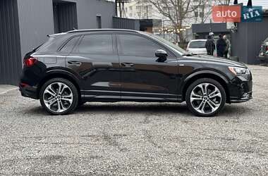 Позашляховик / Кросовер Audi Q3 2020 в Вінниці