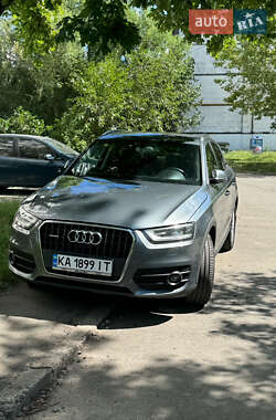 Внедорожник / Кроссовер Audi Q3 2012 в 