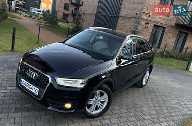 Внедорожник / Кроссовер Audi Q3 2012 в 