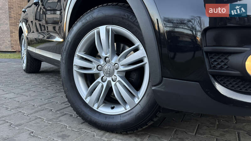 Внедорожник / Кроссовер Audi Q3 2012 в Ивано-Франковске