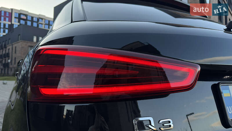 Внедорожник / Кроссовер Audi Q3 2012 в Ивано-Франковске