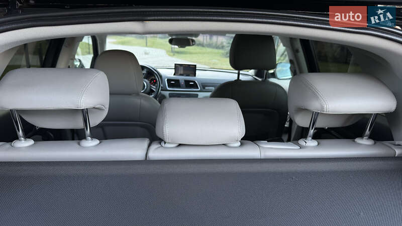 Внедорожник / Кроссовер Audi Q3 2012 в Ивано-Франковске